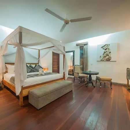 Kamehameha Luxury Villa Seminyak  Exterior photo