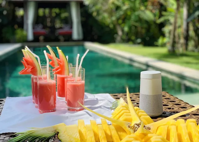 Kamehameha Luxury Villa